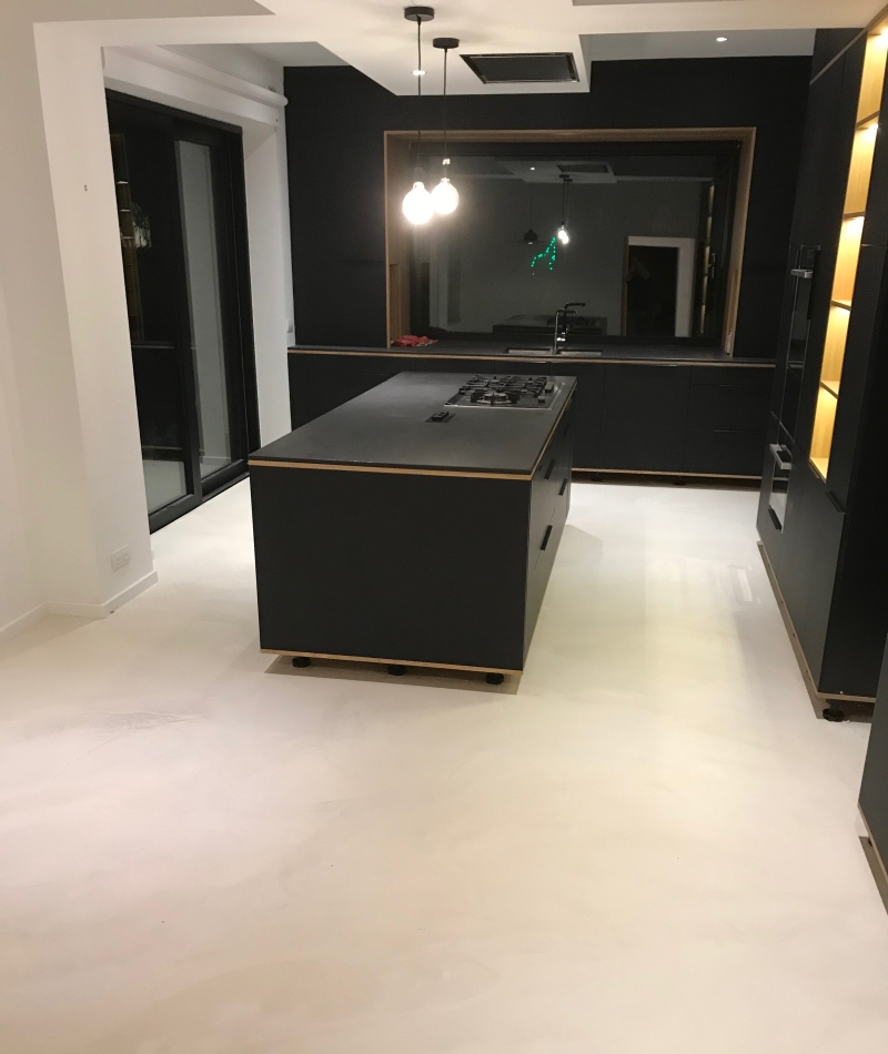 Plans de travail en Mortex pour un style épuré - MadebyFDK