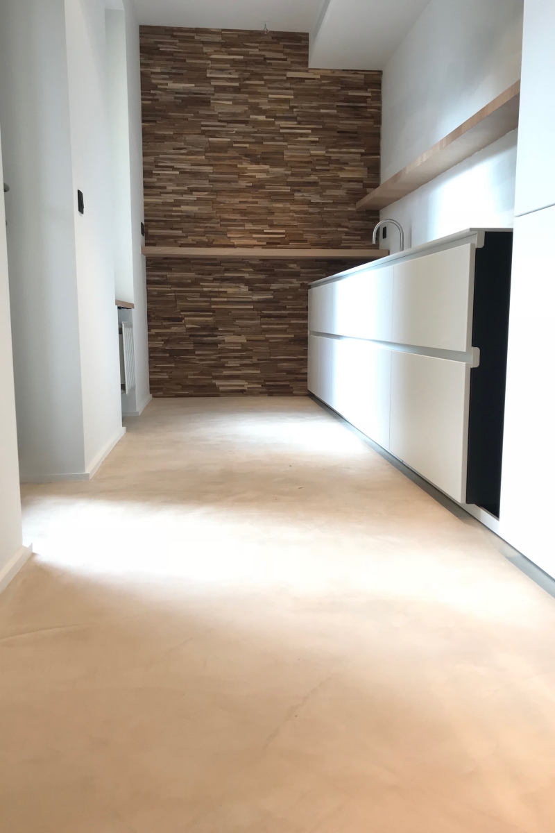 Réalisation cuisines sur mesure en Mortex et époxy1 - MadebyFDK